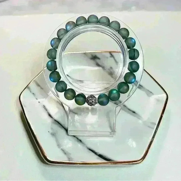 Colorful Sadie Beaded Bracelet - Picture 2 of 7